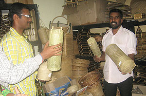Bamboo Site Visit