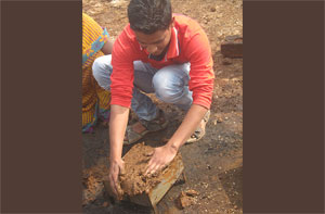 Brick Site Visit