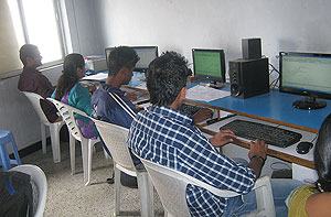 Academy of design Infrastructure.
