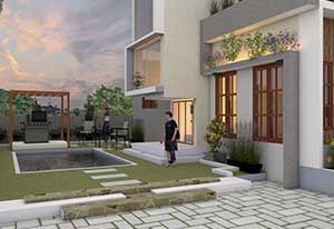 Prachi Design Studio.