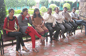 Site Visit - Peth Vadgaon