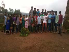 Mansoon Trip  for Interior Design Students