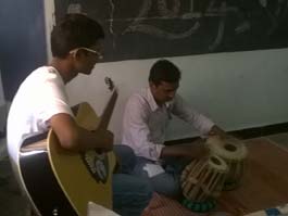 Welcome Party for Interior Design Students