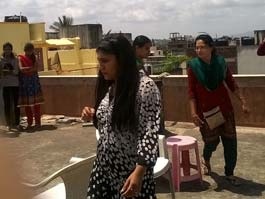 Welcome Party for Interior Design Students